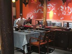 -长安炊烟庭院陕菜(七路明光路店)
