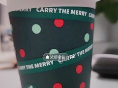 热大杯拿铁-星巴克臻选(郑州国贸360广场店)