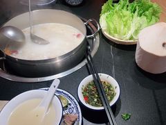 胡椒猪肚鸡-淼福猪肚鸡·椰子鸡火锅(大沙地店)