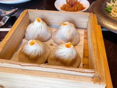 蟹粉小笼-杭州西子湖四季酒店·金沙厅