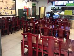 大堂-老回回烩面馆(左家庄店)