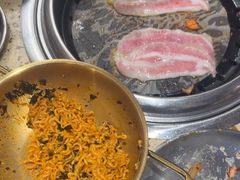 -姜胖胖无限自助烤肉(罗湖宝能店)