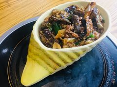 招牌肉沫茄子-妈妈的味道(和顺古镇店)