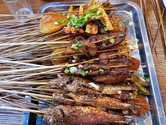 -张公桥美食街