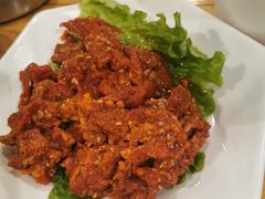 -北华涮肉(华严北里店)