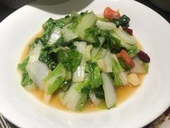 农家毛白菜-小尕子·新疆菜(明园店)