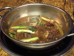 红焖东山羊-东山羊庄(八卦岭店)