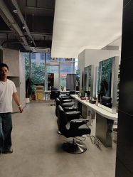 点击看大图 -菲·木田moontin造型salon
