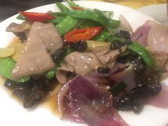 麻油猪腰-莲花公园煎蟹(总店)