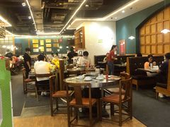 大堂-胡须佬鸡煲四季火锅店(石厦西村直营店)