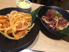 -新石器烤肉(西田城店)