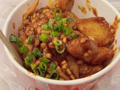 -周签签锅巴土豆(建设路总店)