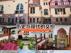 -青岛德国总督楼旧址博物馆
