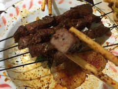 -张四烤羊肉(西藏自治区拉萨市丹杰林巷店)