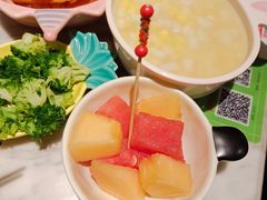 -汤城小厨•粤菜•靓汤(西直门凯德MALL店)