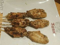 -木屋烧烤(西南角店)