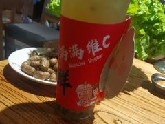 -合易泓烤肉•首创生椰大油边(宁山路店)
