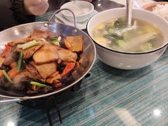 -自游人·美食一楼·地道徽菜(三十年名店)