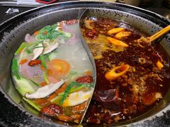 -唇辣号重庆老火锅(亦庄店)
