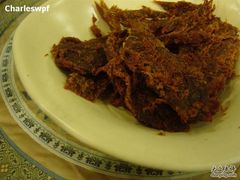 沙茶口味的牛肉干-馥御牛肉干专卖(和平门市)