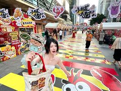 -福田卓悦INTOWN购物中心