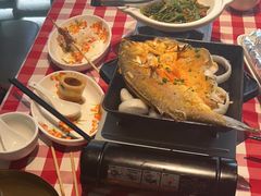 -西贝(东方路店)