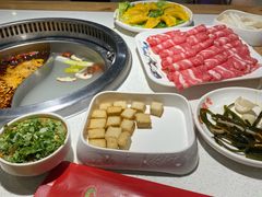 -蜀留香火锅(西南角店)