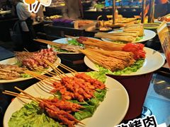 -德得轩自助烤肉(宏泰广场店)