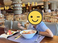 -艺厨风尚餐厅 · 桔钓沙莱华度假酒店