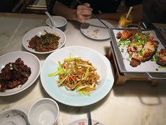 -绿茶餐厅(青岛城阳万象汇店)
