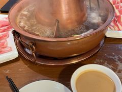 -前门杨记·铜锅涮肉(王府井·故宫店)
