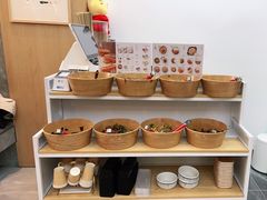 自助调料区-朝夕精致早餐(奉天九里店)