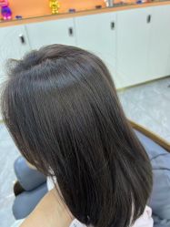 -初心HAlRSALON烫染接发
