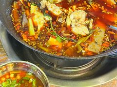 -鸿顺老铁锅美蛙鱼府(解放碑店)