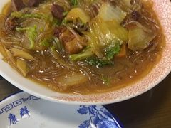 -巧婆婆特色东北菜·铁锅炖