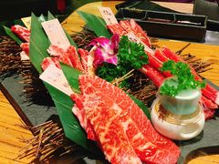 黑牛五拼-黑牛の店·和牛烧肉(合生汇店)