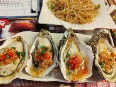 -蚝蚝先生·广式烧烤(信天广场店)