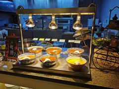 -东方苑自助餐厅(稻香湖景酒店)