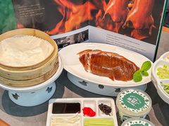 -黑窑厂糖油饼烤鸭·清真菜(黑窑厂街店)
