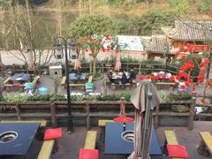 -楠柏弯休闲山庄(梨花溪店)