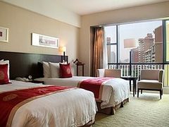 高级双人房-上海浦东丽晟假日酒店