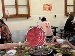 -邓莽子老火锅(鲁祖庙店)