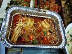 -沈记烧烤海鲜(江汉二路店)