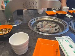 -老熟人烤肉城(马家堡店)
