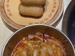 -老佛爷炭火蛙锅直营(清滨路总店)