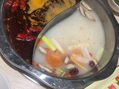 -蜀留香火锅(西南角店)