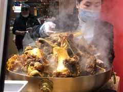 牛大骨-西贝莜面村(金隅嘉品mall店)