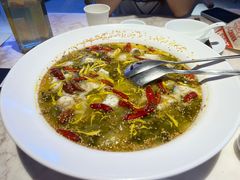 -茅庐川菜(烟台万象汇店)