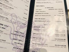 菜单-J·one Bistro吉萬酒厨·牛排
