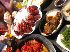 -指爱龙虾(金杨路总店)